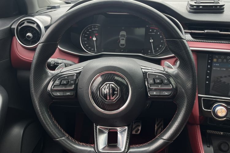 Used MG 6 2019 20T Automatic Trophy 10th Anniversary Edition Steering Wheel