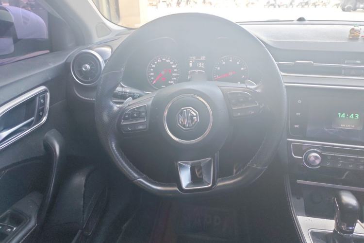 Used MG 6 2019 20T Automatic Sport Edition Steering Wheel