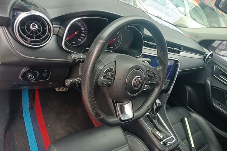 Used MG 6 2019 20T Automatic Sport Edition Steering Wheel