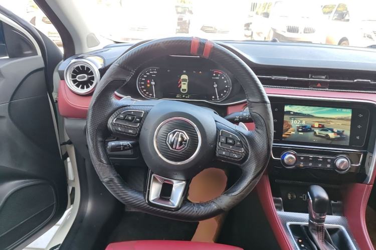 Used MG 6 2019 20T Automatic Trophy 10th Anniversary Edition Steering Wheel