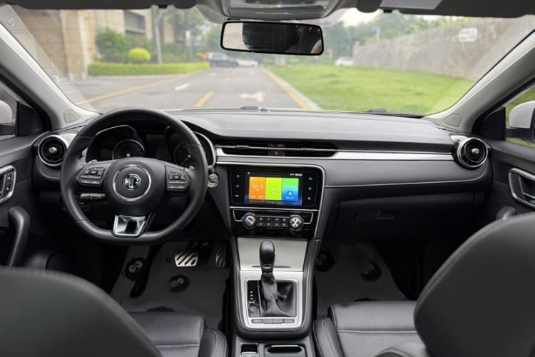 Used MG 6 2019 20T Automatic Sport Edition Steering Wheel