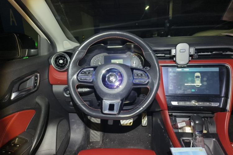 Used MG 6 2019 20T Automatic Trophy Racing Edition + Sporty Rear Exhaust Racing Kit Steering Wheel