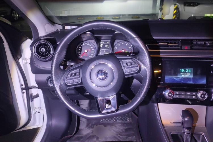 Used MG 6 2019 20T Automatic Sport Edition Steering Wheel