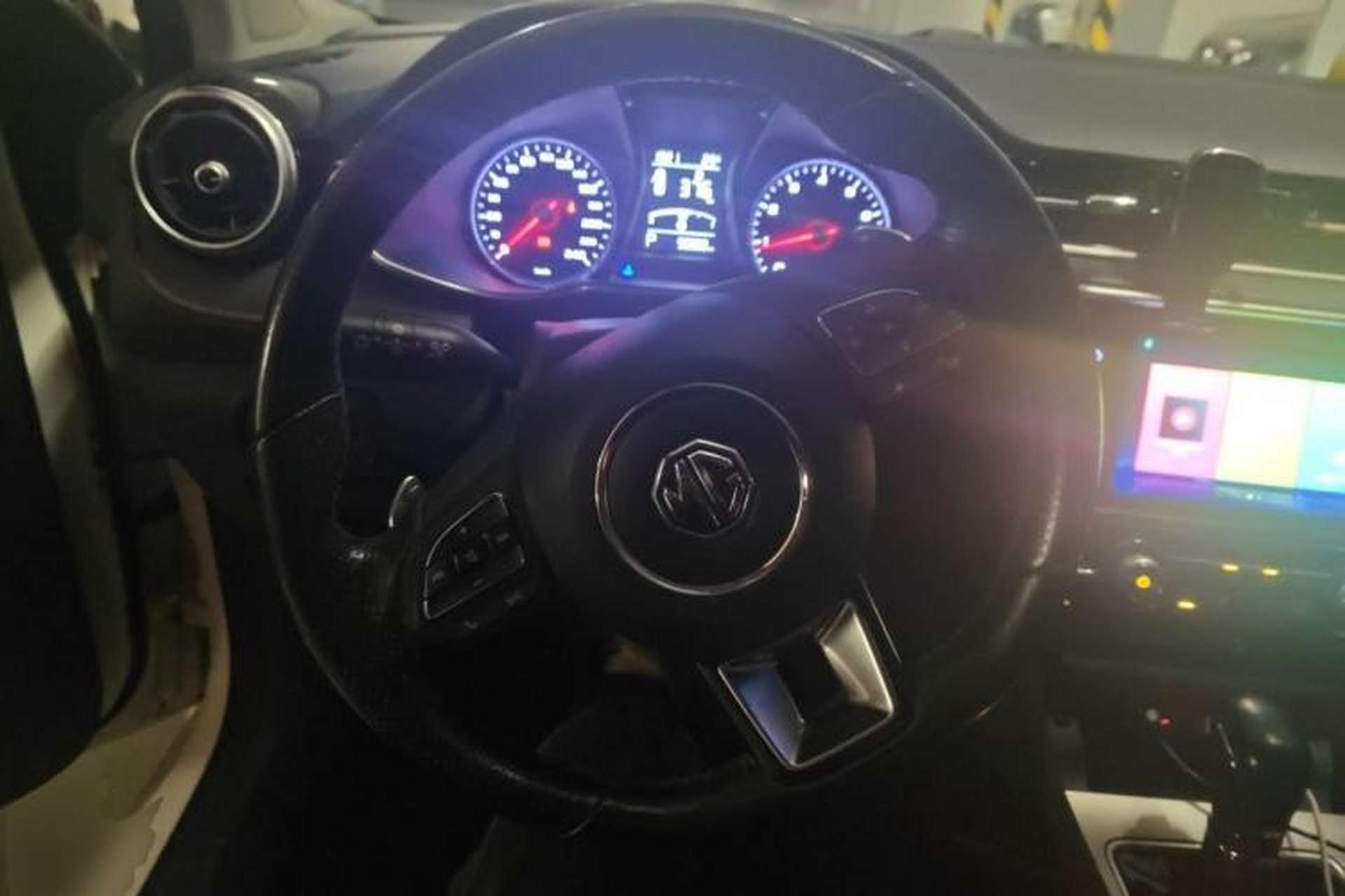 Used MG 6 2019 20T Automatic Starlight Edition Steering Wheel