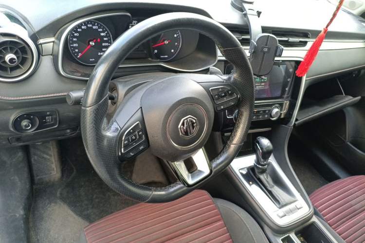 Used MG 6 2019 20T Automatic Starlight Edition Steering Wheel