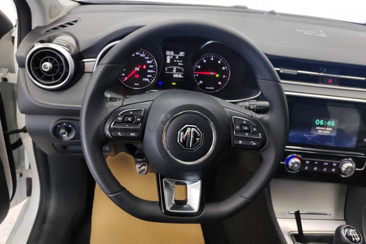 Used MG 6 2019 20T Manual Sport Edition Steering Wheel