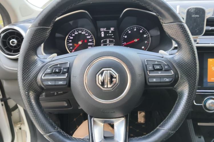 Used MG 6 2019 20T Automatic Sport Edition Steering Wheel
