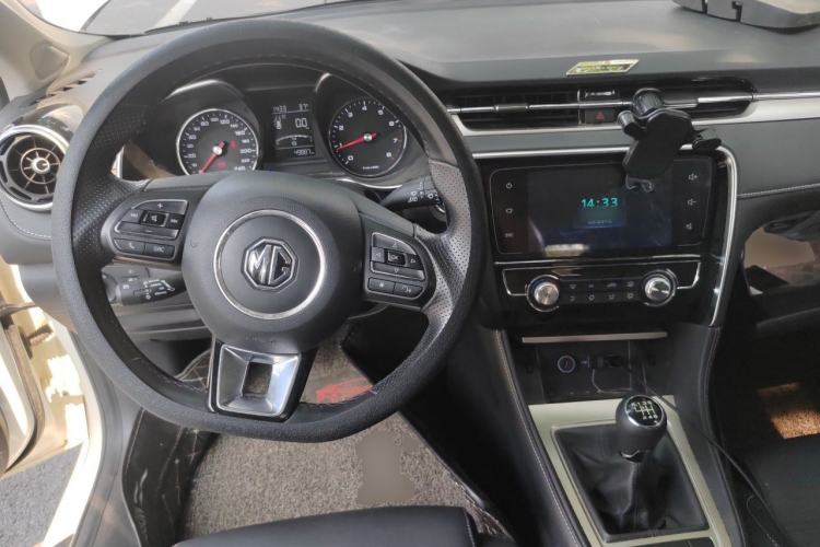 Used MG 6 2019 20T Manual Sport Edition Steering Wheel