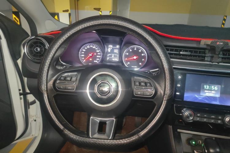 Used MG 6 2019 20T Automatic Starlight Edition Steering Wheel