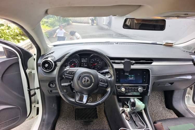 Used MG 6 2019 20T Automatic Sport Edition Steering Wheel
