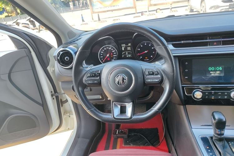 Used MG 6 2019 20T Automatic Starlight Edition Steering Wheel