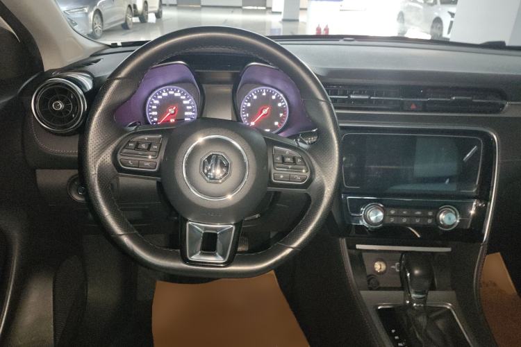 Used MG 6 2019 20T Automatic Starlight Edition Steering Wheel