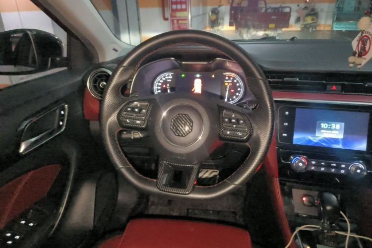 Used MG 6 2019 20T Automatic Trophy 10th Anniversary Edition Steering Wheel