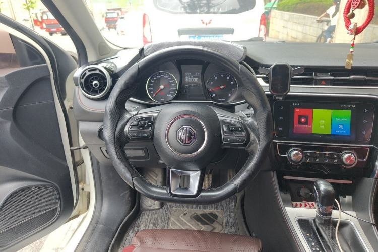 Used MG 6 2019 20T Automatic Starlight Edition Steering Wheel