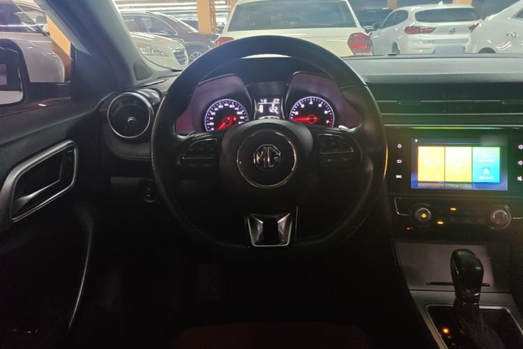 Used MG 6 2019 20T Automatic Starlight Edition Steering Wheel