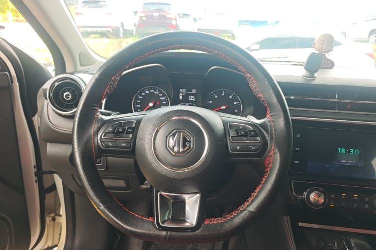 Used MG 6 2019 20T Automatic Starlight Edition Steering Wheel