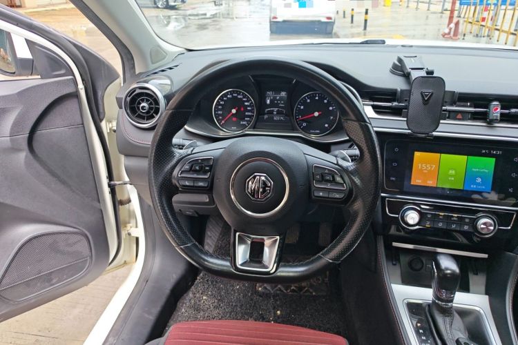 Used MG 6 2019 20T Automatic Starlight Edition Steering Wheel
