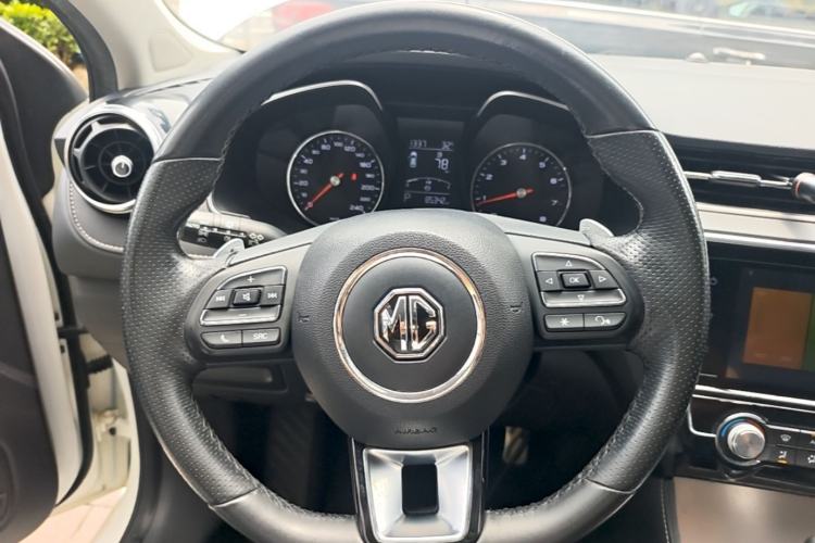 Used MG 6 2019 20T Automatic Sport Edition Steering Wheel