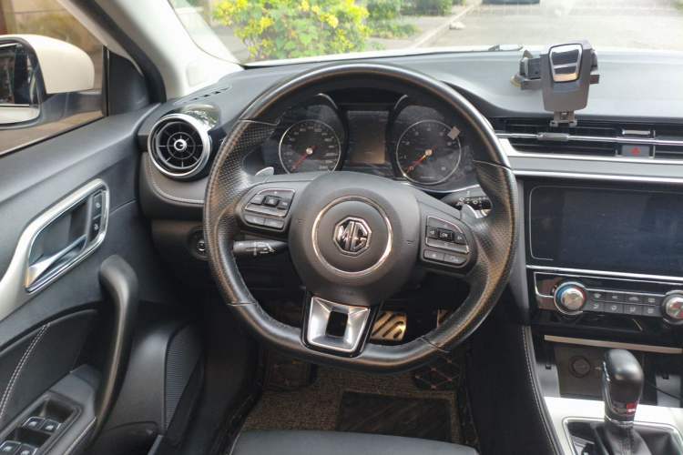 Used MG 6 2019 20T Automatic Sport Edition Steering Wheel