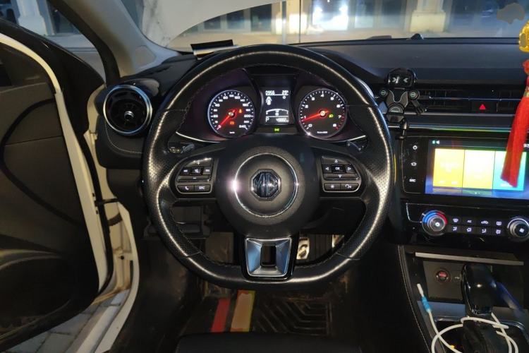 Used MG 6 2019 20T Automatic Sport Edition Steering Wheel