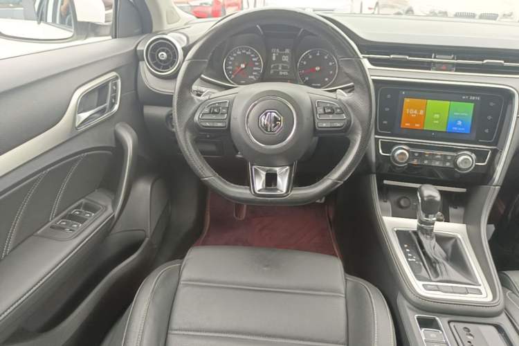 Used MG 6 2019 20T Automatic Sport Edition Steering Wheel