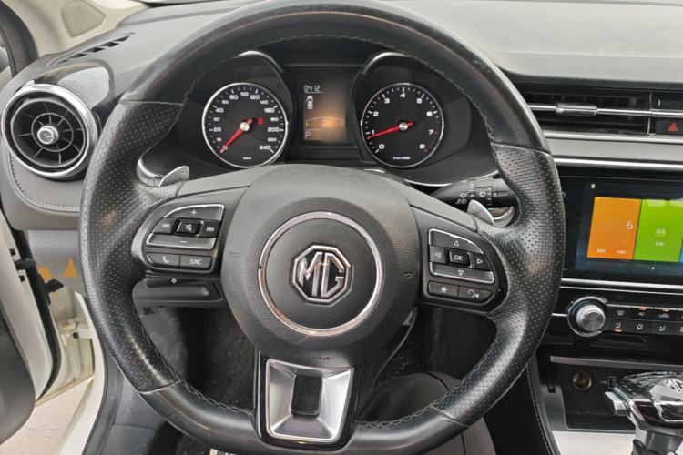 Used MG 6 2019 20T Automatic Sport Edition Steering Wheel