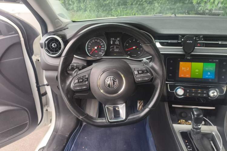 Used MG 6 2019 20T Automatic Sport Edition Steering Wheel