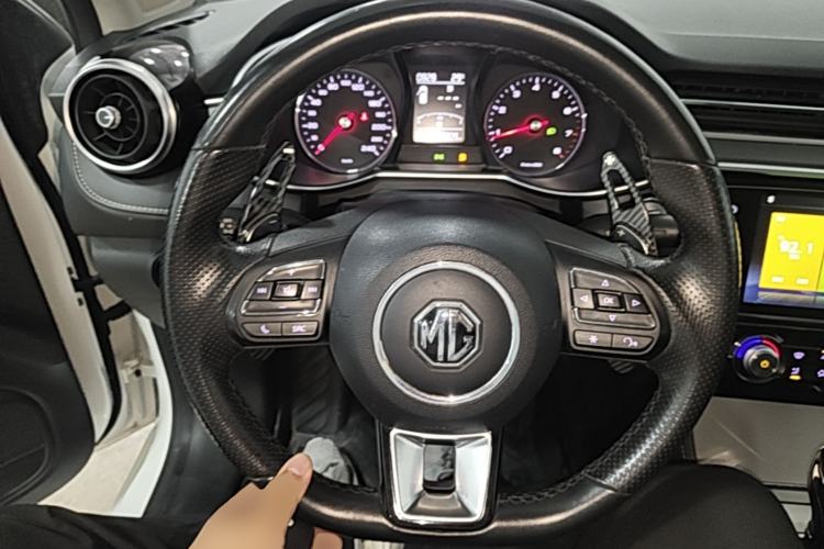 Used MG 6 2019 20T Automatic Sport Edition Steering Wheel