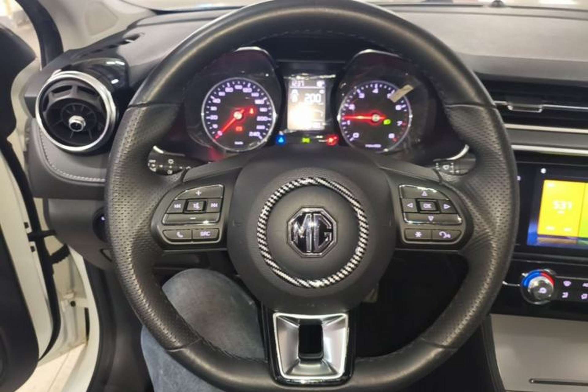 Used MG 6 2019 20T Manual Sport Edition Steering Wheel