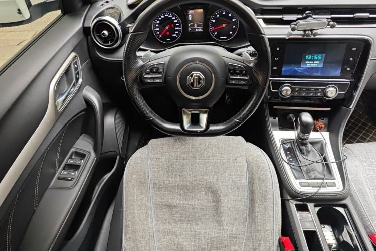 Used MG 6 2019 20T Automatic Sport Edition Steering Wheel