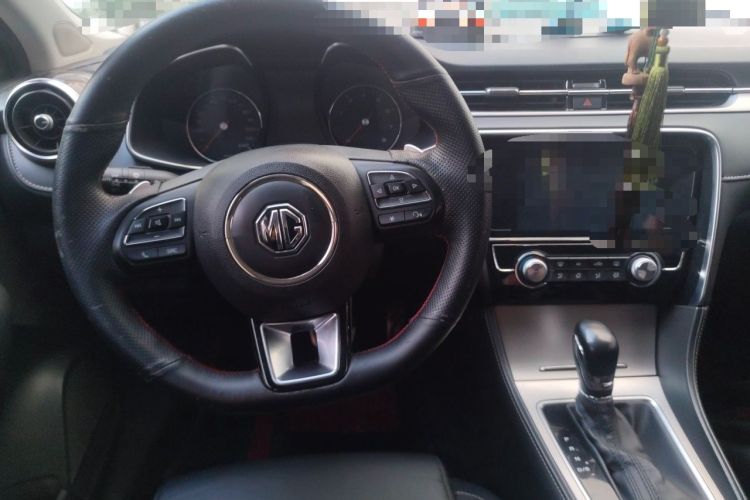 Used MG 6 2019 20T Automatic Sport Edition Steering Wheel