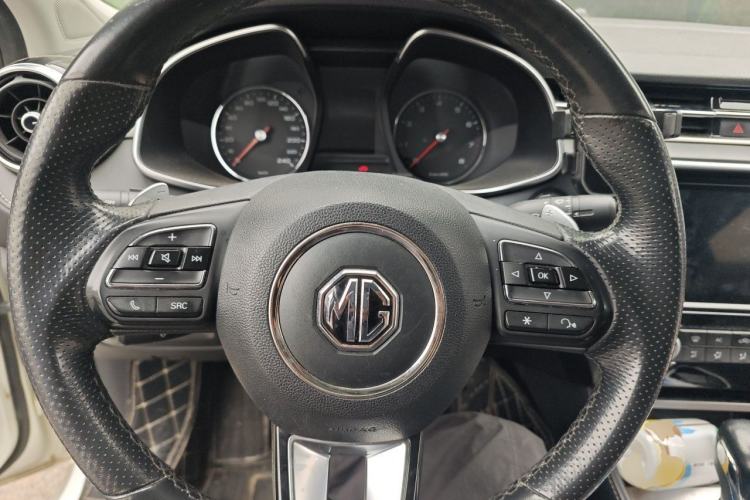 Used MG 6 2019 20T Automatic Sport Edition Steering Wheel