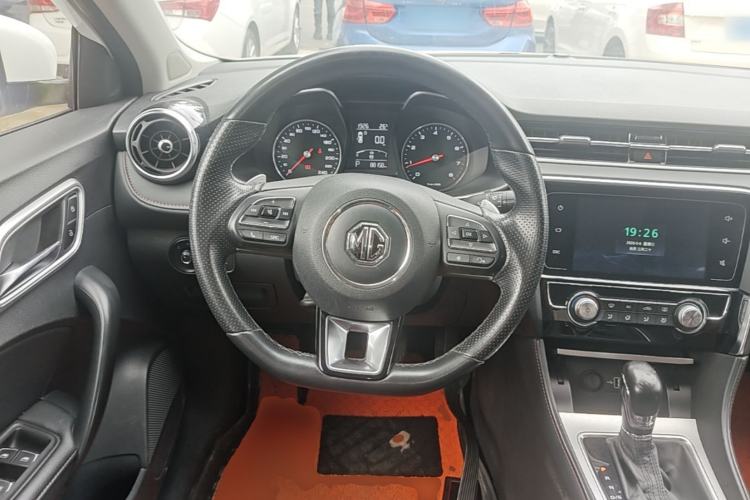Used MG 6 2019 20T Automatic Starlight Edition Steering Wheel