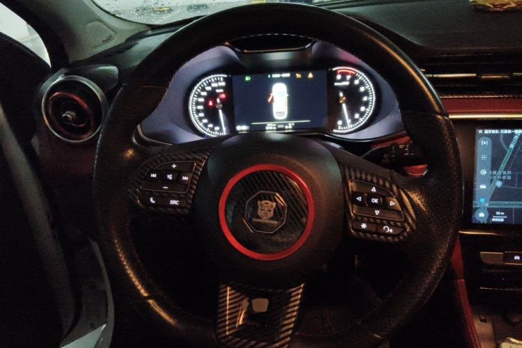 Used MG 6 2019 20T Manual Trophy High-Speed Edition Steering Wheel