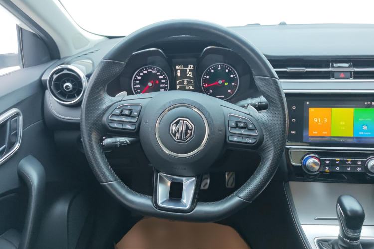 Used MG 6 2019 20T Automatic Sport Edition Steering Wheel