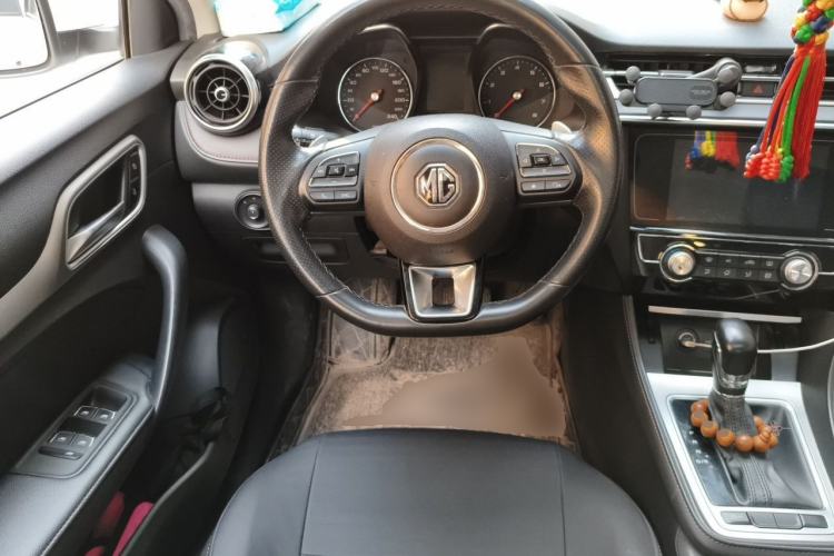Used MG 6 2019 20T Automatic Starlight Edition Steering Wheel