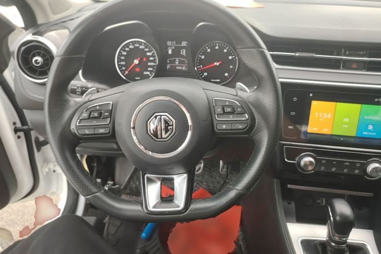 Used MG 6 2019 20T Automatic Sport Edition Steering Wheel