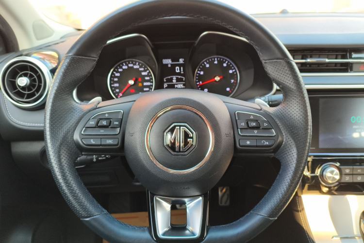 Used MG 6 2019 20T Automatic Sport Edition Steering Wheel
