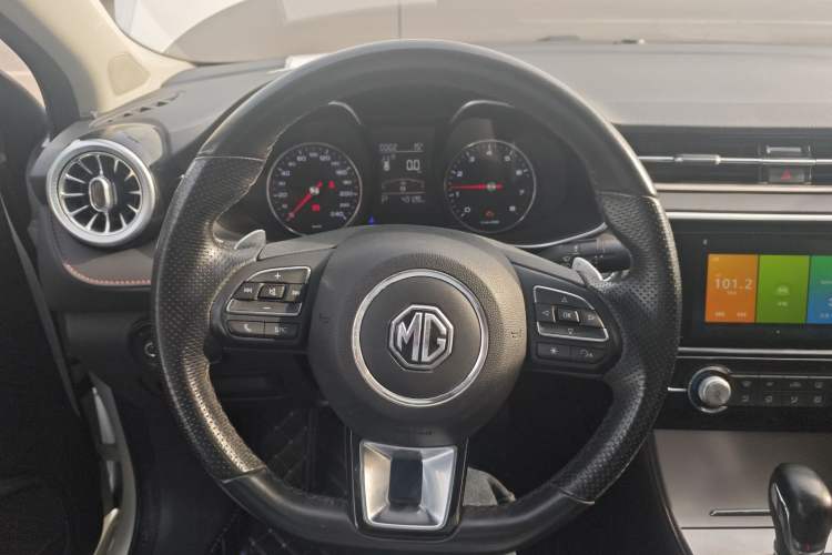 Used MG 6 2019 20T Automatic Starlight Edition Steering Wheel