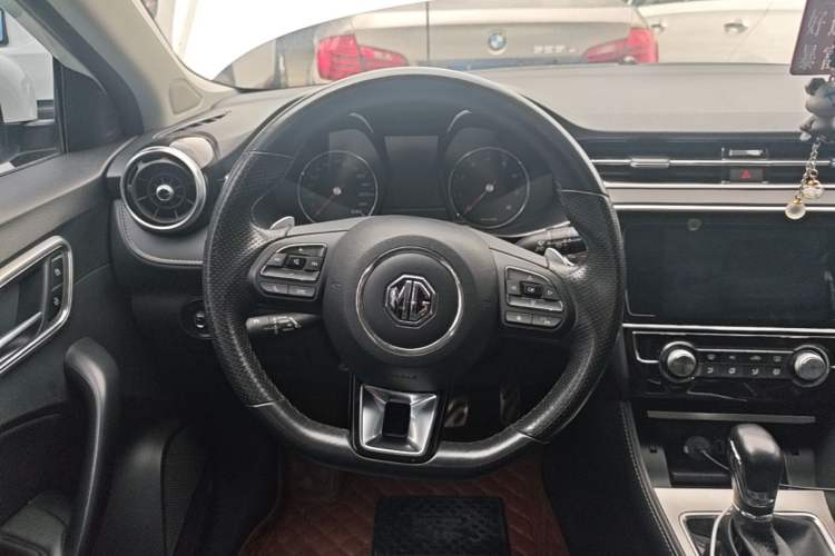 Used MG 6 2019 20T Automatic Sport Edition Steering Wheel