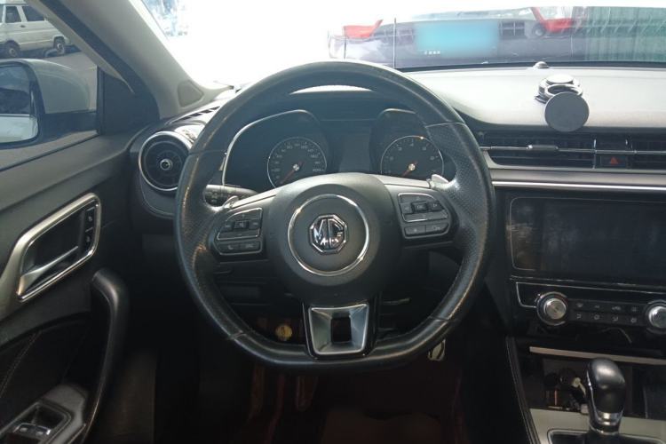 Used MG 6 2019 20T Automatic Sport Edition Steering Wheel