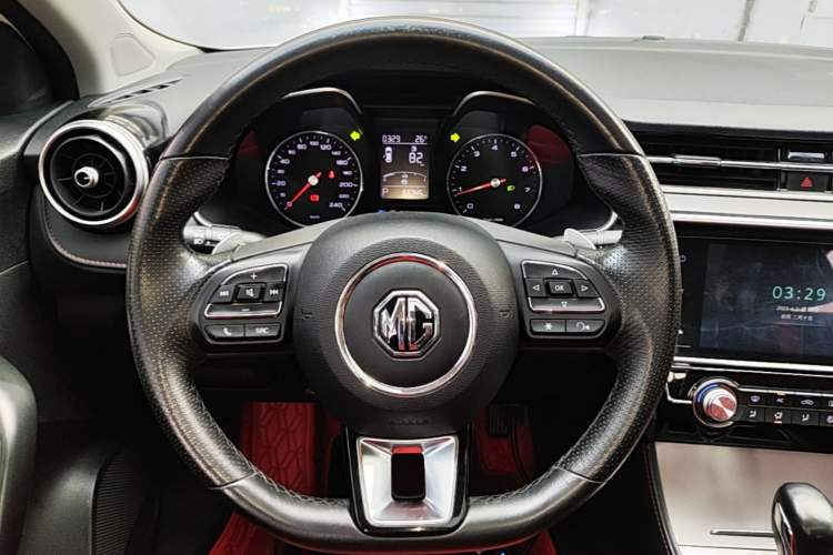 Used MG 6 2019 20T Automatic Starlight Edition Steering Wheel
