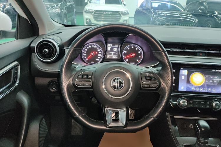 Used MG 6 2019 20T Automatic Sport Edition Steering Wheel