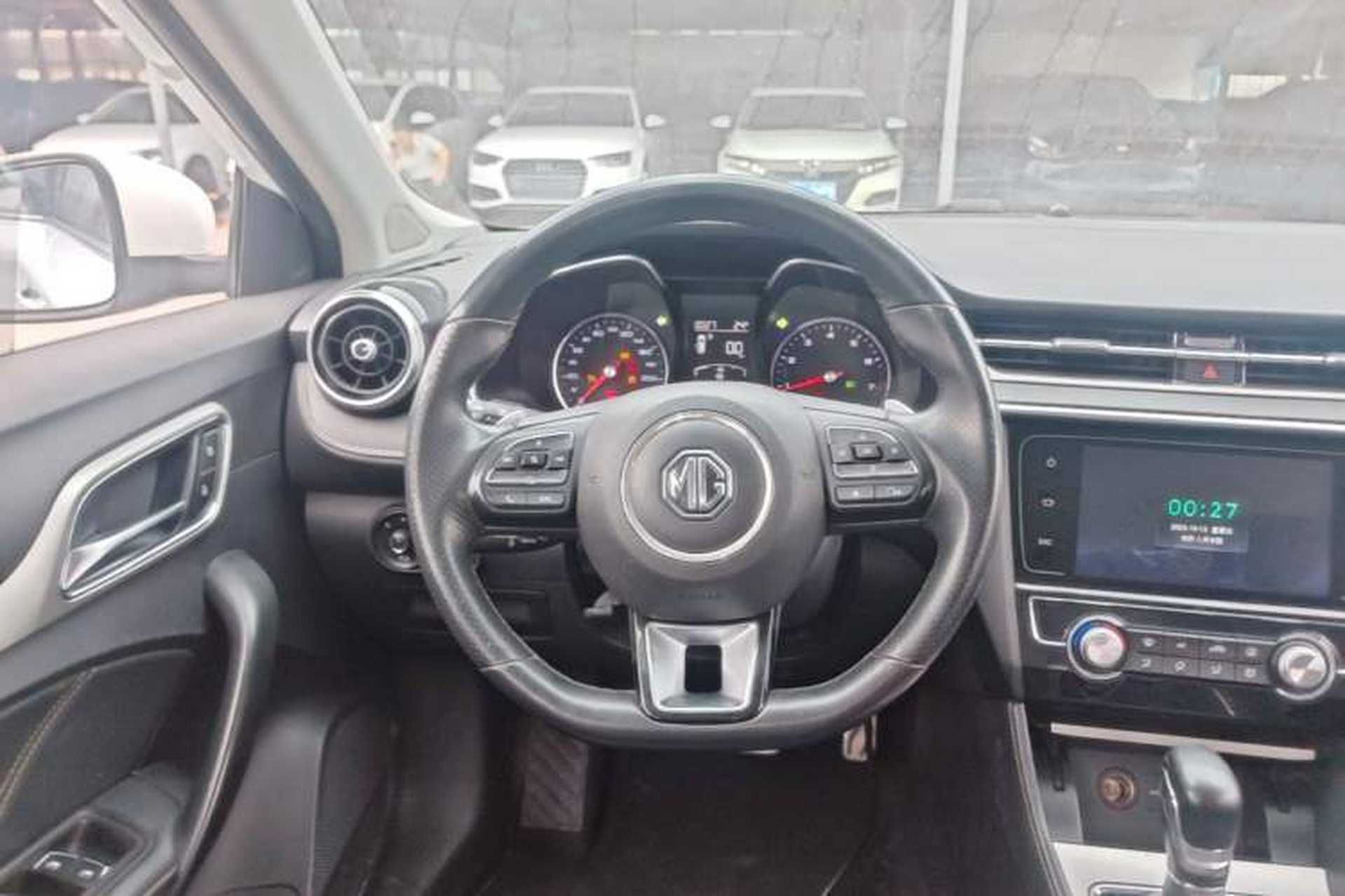 Used MG 6 2019 20T Automatic Sport Edition Steering Wheel