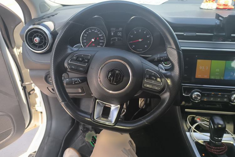 Used MG 6 2019 20T Automatic Sport Edition Steering Wheel