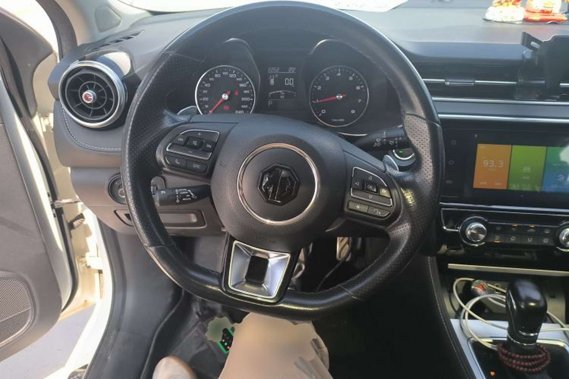 Used MG 6 2019 20T Automatic Sport Edition Steering Wheel