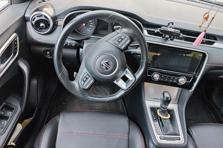 Used MG 6 2019 20T Automatic Starlight Edition Steering Wheel
