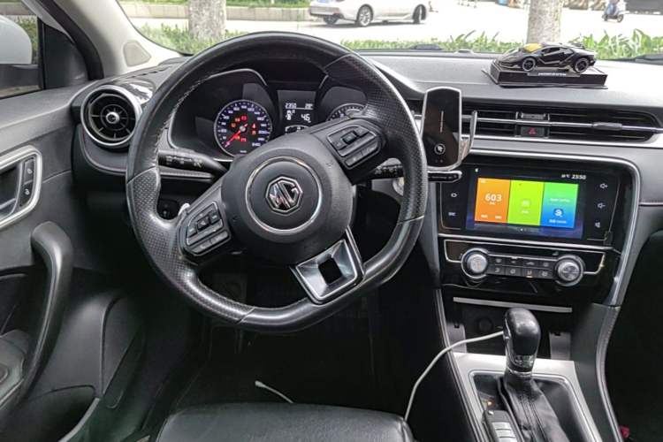 Used MG 6 2019 20T Automatic Starlight Edition Steering Wheel