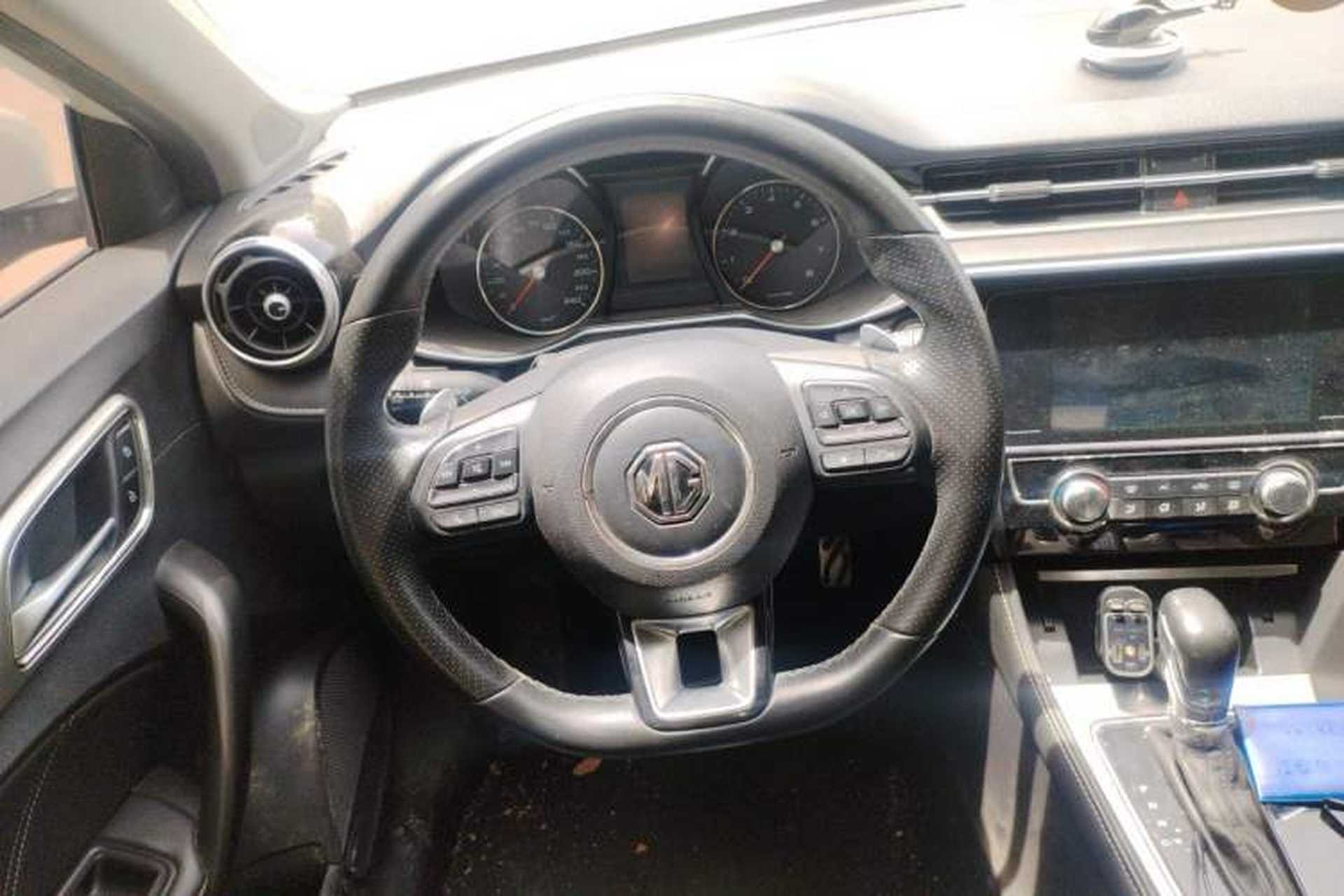 Used MG 6 2019 20T Automatic Sport Edition Steering Wheel