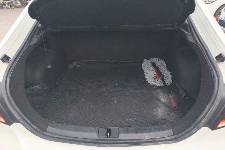 Used MG 6 2019 20T Automatic Starlight Edition Trunk